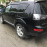 NOVLINE/Брызговики задние Mitsubishi Outlander XL 2010-2012/NLF3514E13