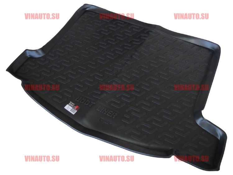 L.Locker/Коврик в багажник Honda Civic хетчбек (06-)/0113020201