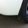 L.Locker/Комплект брызговиков задних для а/м Mazda 3 III sd  (13-)/7010020561