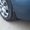 L.Locker/Комплект брызговиков задних для а/м Mazda 3 III sd  (13-)/7010020561