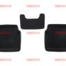 Коврики салона текст. 3D euro-std MAZDA CX-5 (2017-) (EM3D) Original/EM3D003414