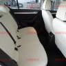 Авточехлы SKODA-Octavia-A-7 Elegance (с задн. подлокотником) (Аригон) бел+бел