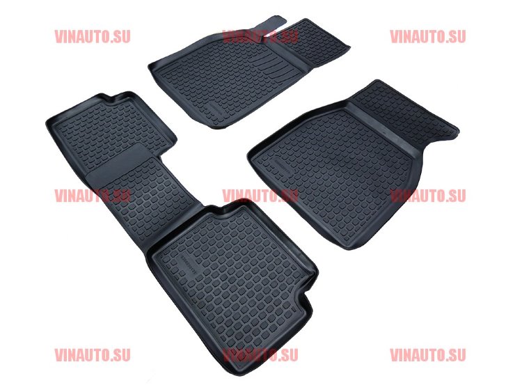 L.Locker/Коврики в салон Renault Megane II (02-)/0206030101 L.Locker/Коврики в салон Renault Megane II (02-)/0206030101