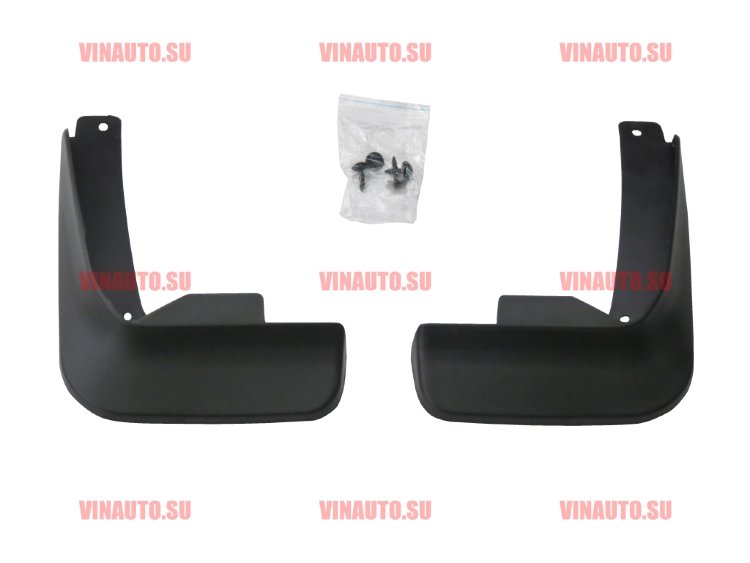 Satori/Комплект брызговиков передних для а/м VW Jetta (15-)/SI0400129