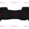 Коврики салона текст. 3D euro-std TOYOTA LС Prado 150 (2014-2018-) (с крепеж.) (EM3D) Original