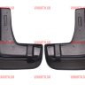 L.Locker/Комплект брызговиков передних для а/м Mitsubishi Outlander III (12-)/7008010451 L.Locker/Комплект брызговиков передних для а/м Mitsubishi Outlander III (12-)/7008010451