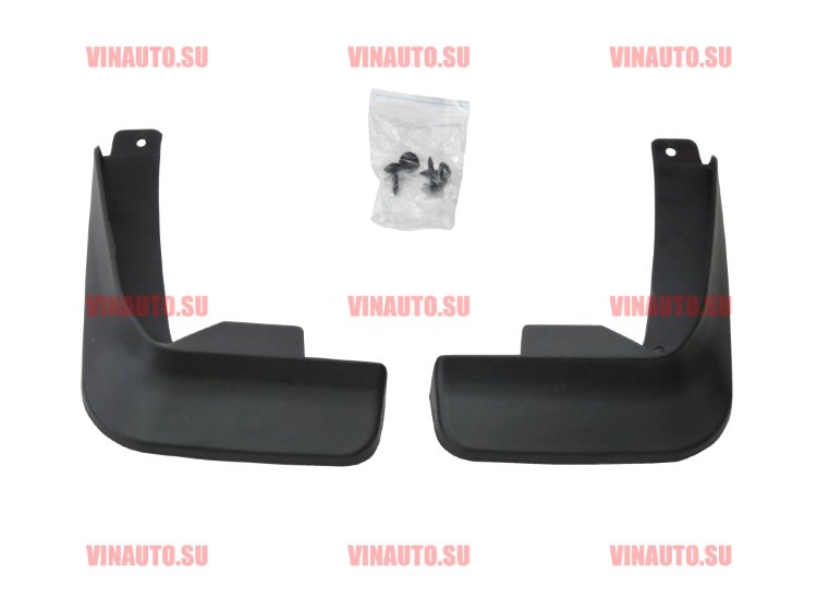 Satori/Комплект брызговиков передних для а/м VW Jetta (10-)/SI0400033 Satori/Комплект брызговиков передних для а/м VW Jetta (10-)/SI0400033