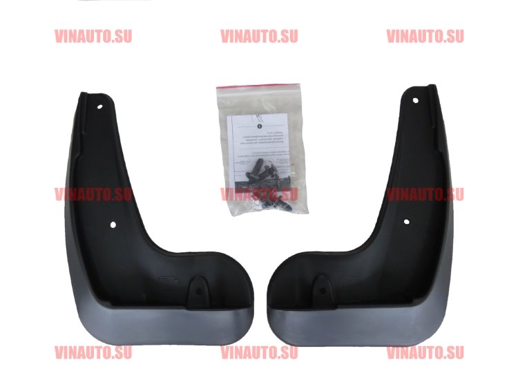 RIVAL/Комплект брызговиков передних для а/м Subaru Outback (15-)/25403001 RIVAL/Комплект брызговиков передних для а/м Subaru Outback (15-)/25403001