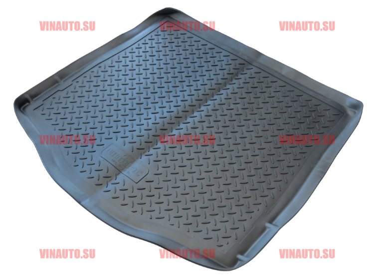 Norplast/Коврик в багажник Ford Focus 2 седан (2004-2011)/NPLP2215 Norplast/Коврик в багажник Ford Focus 2 седан (2004-2011)/NPLP2215
