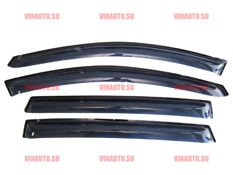 NOVLINE/Дефлектор стекол (к-т) TOYOTA RAV4 2013-2019/NLDSTORAV1332