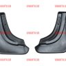 L.Locker/Комплект брызговиков задних для а/м Geely Emgrand X7 (11-)/7025042361 L.Locker/Комплект брызговиков задних для а/м Geely Emgrand X7 (11-)/7025042361