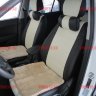 Авточехлы HYUNDAI- Creta 2016-2021 (Аригон) чер+бел Авточехлы HYUNDAI- Creta 2016-2021 (Аригон) чер+бел