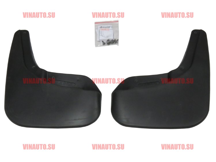 NOVLINE/Брызговики передние VW Touareg 2015-/NLF5136F13