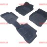 Коврики в салон 3D/NISSAN-Almera Classic 2005-