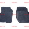 Коврики в салон 3D/NISSAN-Almera Classic 2005-