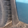 L.Locker/Комплект брызговиков задних для а/м Mitsubishi ASХ (2010-2016)/7008082161