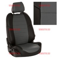 Авточехлы ВАЗ-Granta Sd деленная 40\60 с 2011 (Аригон) чер+сер Авточехлы ВАЗ-Granta Sd деленная 40\60 с 2011 (Аригон) чер+сер