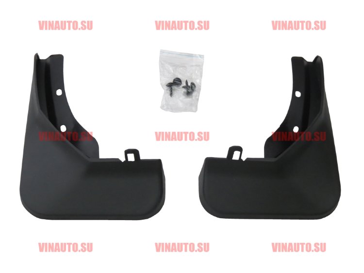 Satori/Комплект брызговиков задних для а/м VW Jetta VI (15-)/SI0400130 Satori/Комплект брызговиков задних для а/м VW Jetta VI (15-)/SI0400130