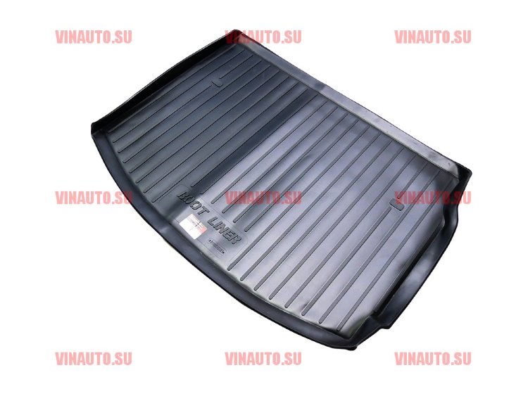 L.Locker/коврик в багажник Renault Megane III Hb (08-)/0106030201