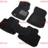 Коврики салона текст. 3D euro-std BMW X3 (G01)/X4 (G02) (2018-) (EMC3D) Original/EMC3D001222