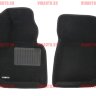 Коврики салона текст. 3D euro-std BMW X3 (G01)/X4 (G02) (2018-) (EMC3D) Original/EMC3D001222