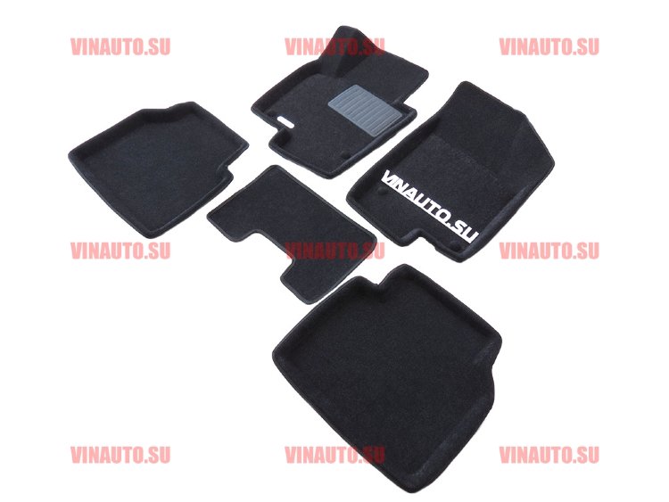 Коврики салона текст. 3D euro-std VOLKSWAGEN Tiguan (2008-)/(EMC3D) Original/EMC3D005419 Коврики салона текст. 3D euro-std VOLKSWAGEN Tiguan (2008-)/(EMC3D) Original/EMC3D005419