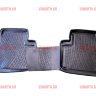 L.Locker/Коврики в салон 3D Subaru Forester IV (12-)/0240010301