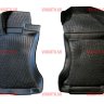 L.Locker/Коврики в салон 3D Subaru Forester IV (12-)/0240010301