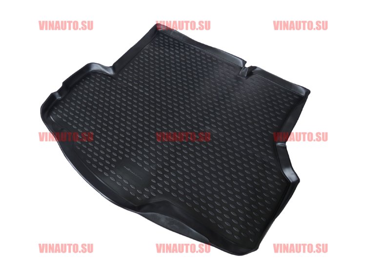 NOVLINE/Коврик в багажник FORD Fiesta sd 2015-/ELEMENT1669B11