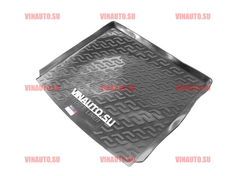 L.Locker/Коврик в багажник Renault Kaptur 4WD (16-) (пластик)/0106140400 L.Locker/Коврик в багажник Renault Kaptur 4WD (16-) (пластик)/0106140400