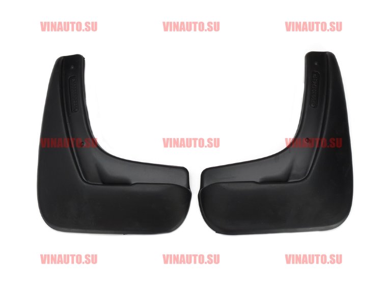 L.Locker/Комплект брызговиков задних для а/м Kia Rio II hb (05-)7003012461 L.Locker/Комплект брызговиков задних для а/м Kia Rio II hb (05-)7003012461