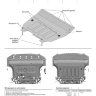 АвтоБроня/Защита картера и КПП Geely Coolray 2020-/111019221