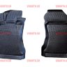 L.Locker/Коврики в салон 3D Subaru XV (11-)/0240040101 L.Locker/Коврики в салон 3D Subaru XV (11-)/0240040101