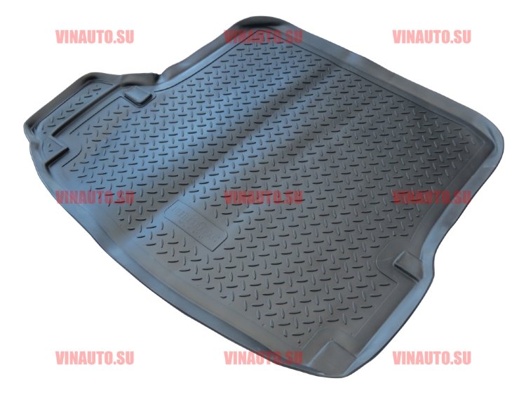 Norplast/Коврик в багажник Skoda Octavia A5 хетчбек (2004-2013)/NPLP8141 Norplast/Коврик в багажник Skoda Octavia A5 хетчбек (2004-2013)/NPLP8141
