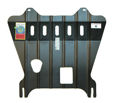 АвтоЩИТ/Защита картера двигателя и КПП NISSAN Qashqai (2007-2013) X-Trail (2007-) Koleos (08-)/4524