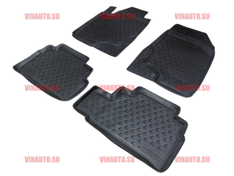 Norplast/Коврики в салон Lexus RX (2003-2009)/NPLPO4770 Norplast/Коврики в салон Lexus RX (2003-2009)/NPLPO4770