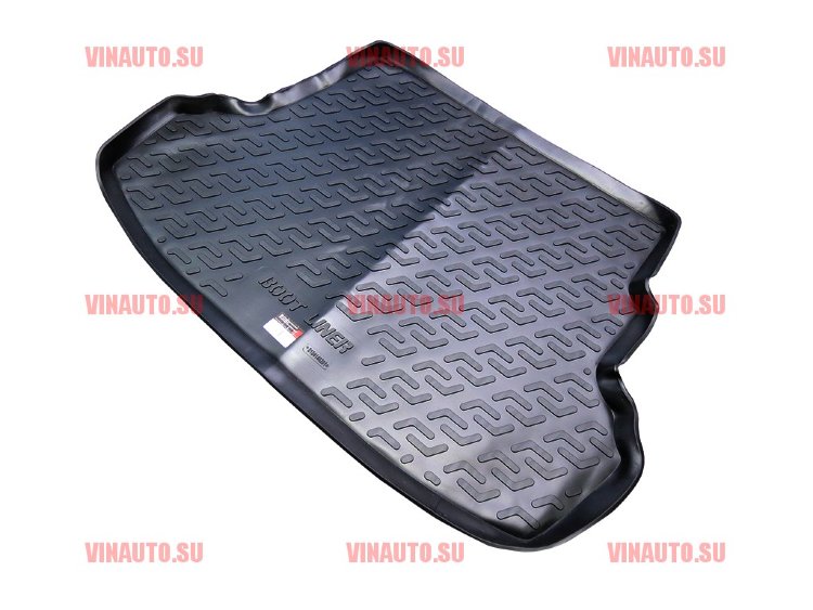 L.Locker/Коврик в багажник Hyundai Solaris седан Base/Classic (10-)/0104140201