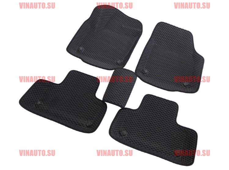 Коврики в салон 3D EVA/RANGE ROVER Evoque 2011-2019 Коврики в салон 3D EVA/RANGE ROVER Evoque 2011-2019