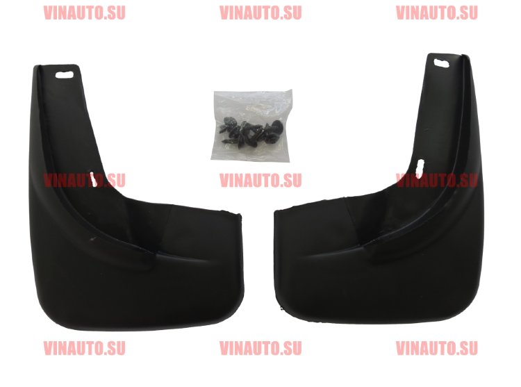 Satori/Комплект брызговиков передних для а/м VW Jetta (05-)/SI0400148
