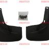 Satori/Комплект брызговиков передних для а/м VW Jetta (05-)/SI0400148