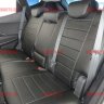 Авточехлы HYUNDAI-Santa Fe с 2012 (Аригон) чер+чер