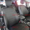Авточехлы HYUNDAI-Santa Fe с 2012 (Аригон) чер+чер