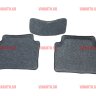 Коврики в салон 3D/MAZDA-CX-5 2011-2016
