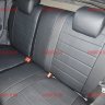 Авточехлы FORD-Focus 2 Comfort (Аригон) чер+чер