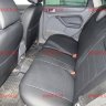 Авточехлы FORD-Focus 2 Comfort (Аригон) чер+чер
